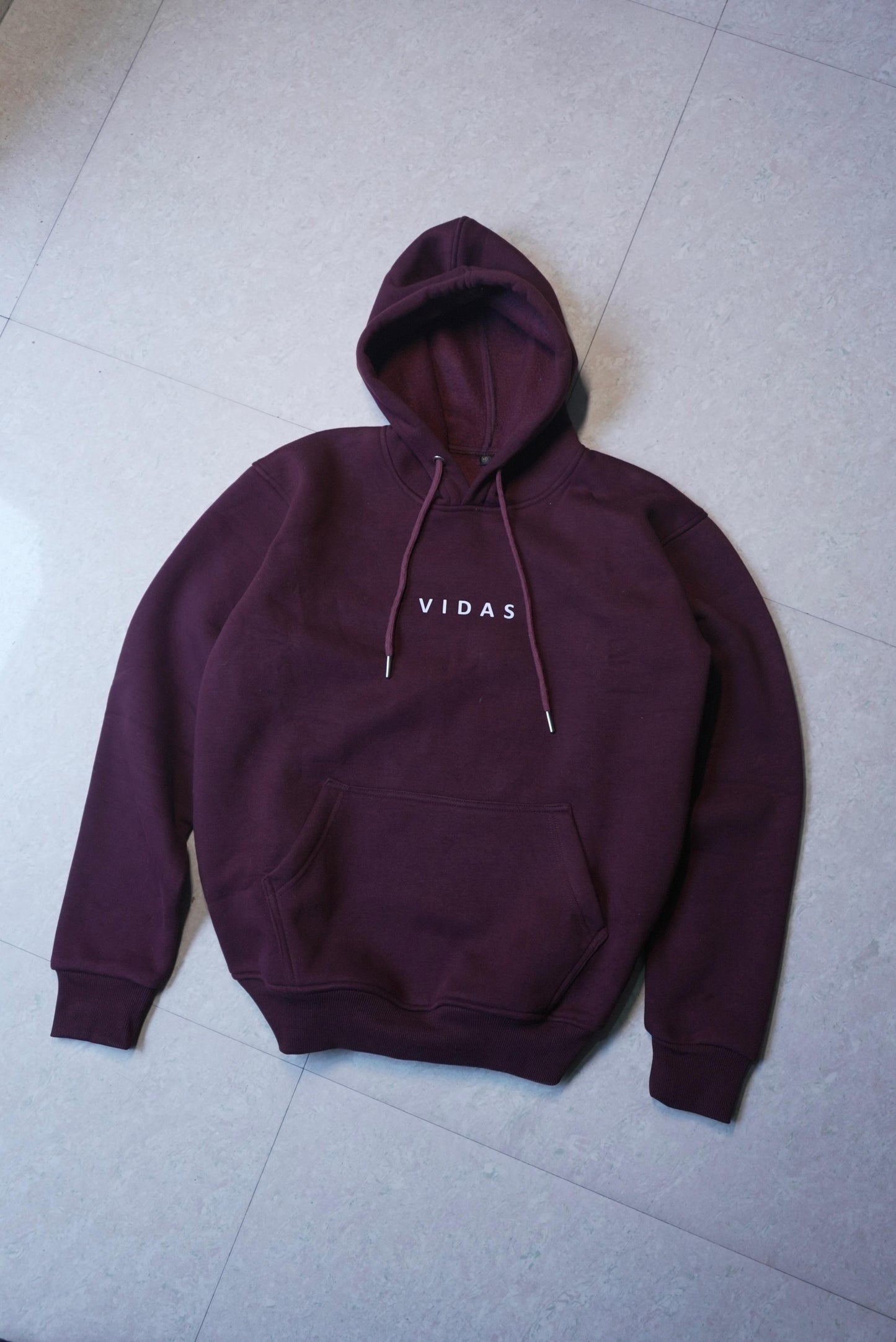 Premium WINE SAVAGE 100% cotton 340 GSM Hoodie